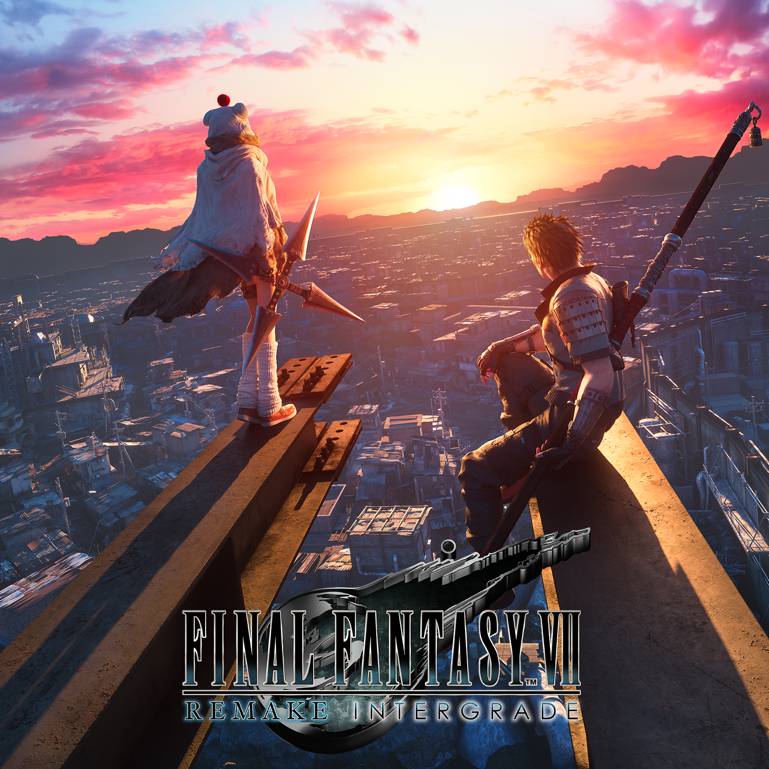 『FF7 リメイク インターグレード』クラウド・ユフィの紹介映像が公開_007