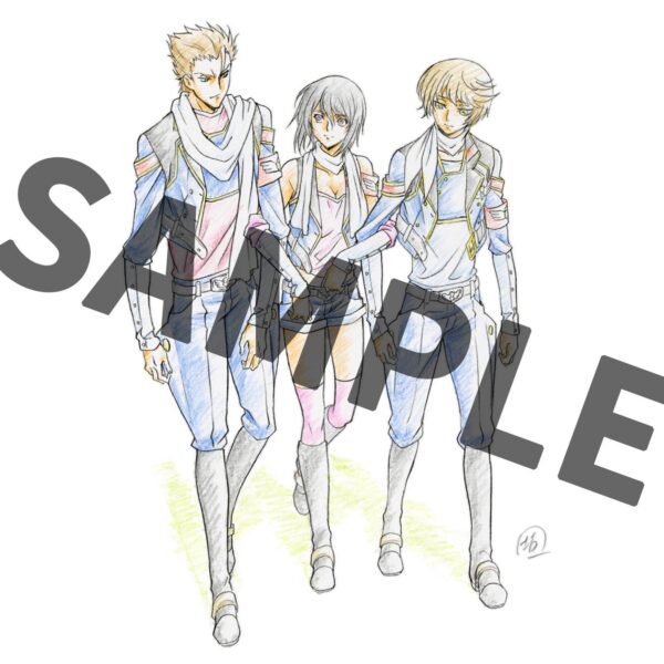 『コードギアス』ルルーシュ役・福山潤さん、ロゼ役・天﨑滉平さん、アッシュ役・古川慎さんが登壇するトークイベントが12月7日に開催_018