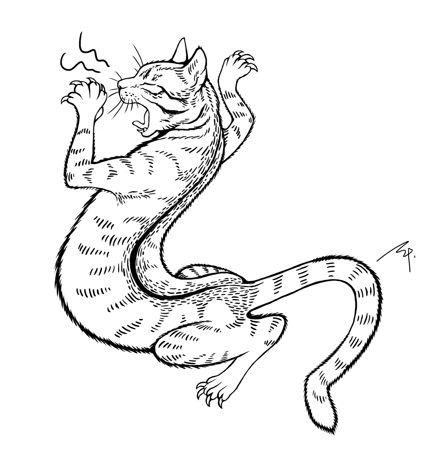 『NYAZ-小林さんち乗っ取り計画-』10月30日より予約開始。ネコの“かわいさ”で人間の家を乗っ取るRPG_028