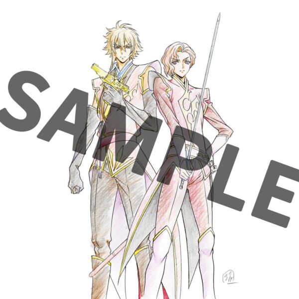 『コードギアス』ルルーシュ役・福山潤さん、ロゼ役・天﨑滉平さん、アッシュ役・古川慎さんが登壇するトークイベントが12月7日に開催_016