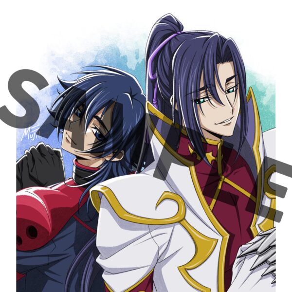 『コードギアス』ルルーシュ役・福山潤さん、ロゼ役・天﨑滉平さん、アッシュ役・古川慎さんが登壇するトークイベントが12月7日に開催_015