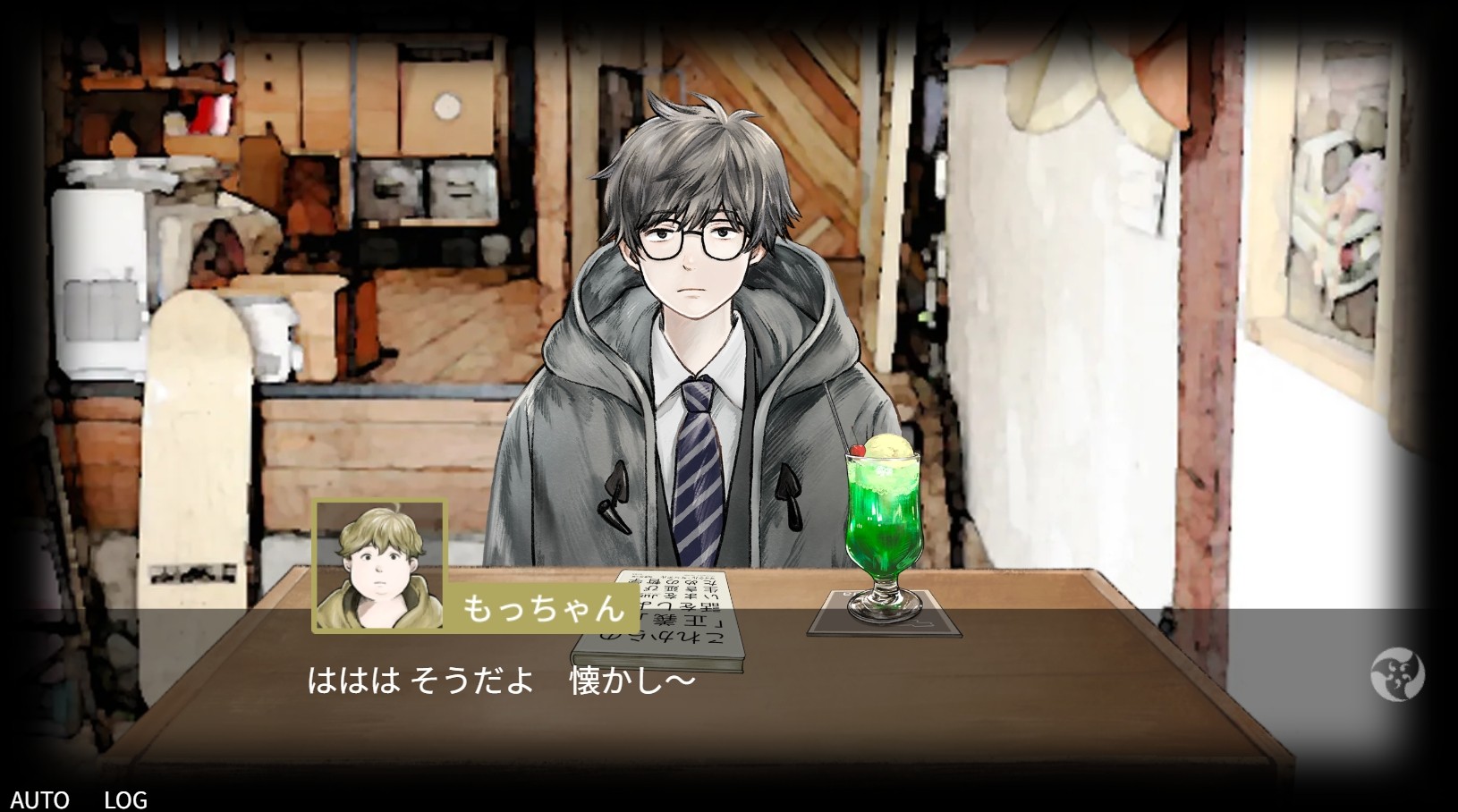 他人の視点を盗み見て未解決事件の真相に迫るサスペンスゲーム『JACKEYES 7月のトロイメライ』発表、11月13日にゲーム開始_001