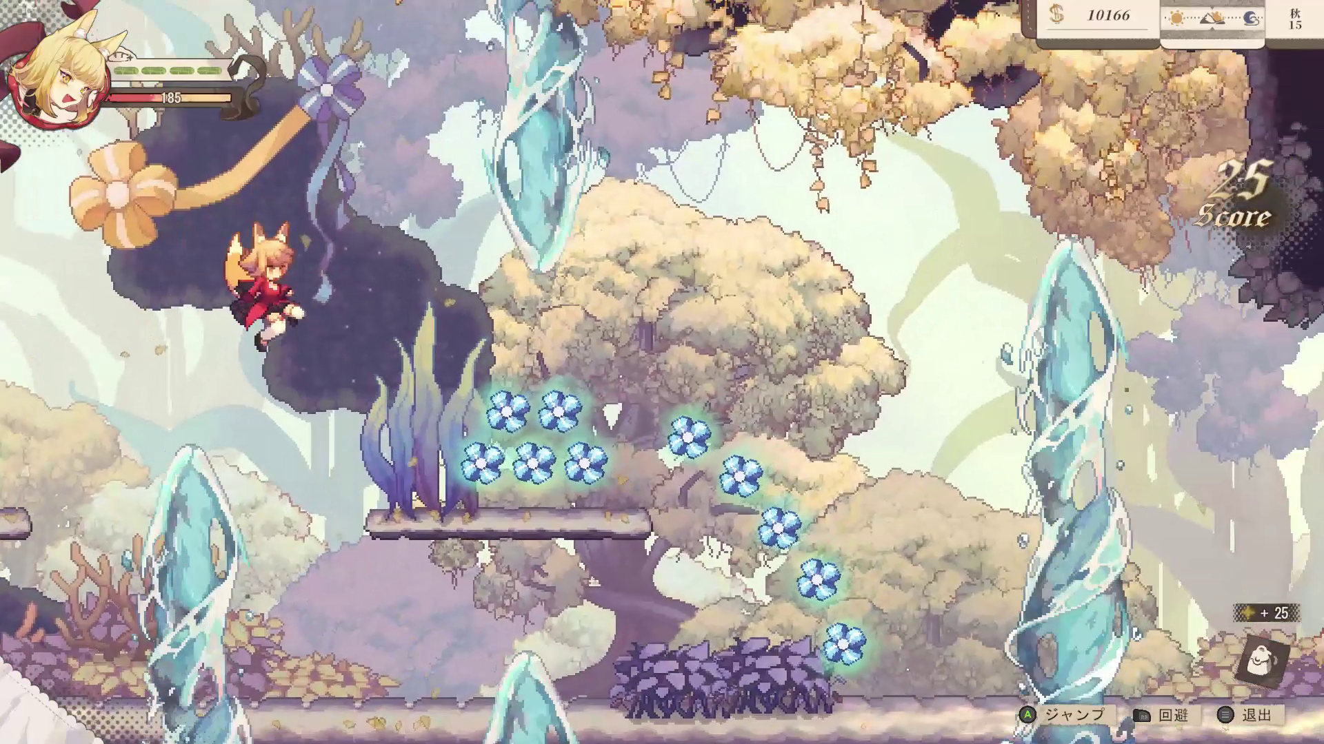 『Aeruta（アルタ）』正式版が11月6日にリリース決定。キツネ耳の女の子がパン屋を経営しながら戦うアクションRPG_003