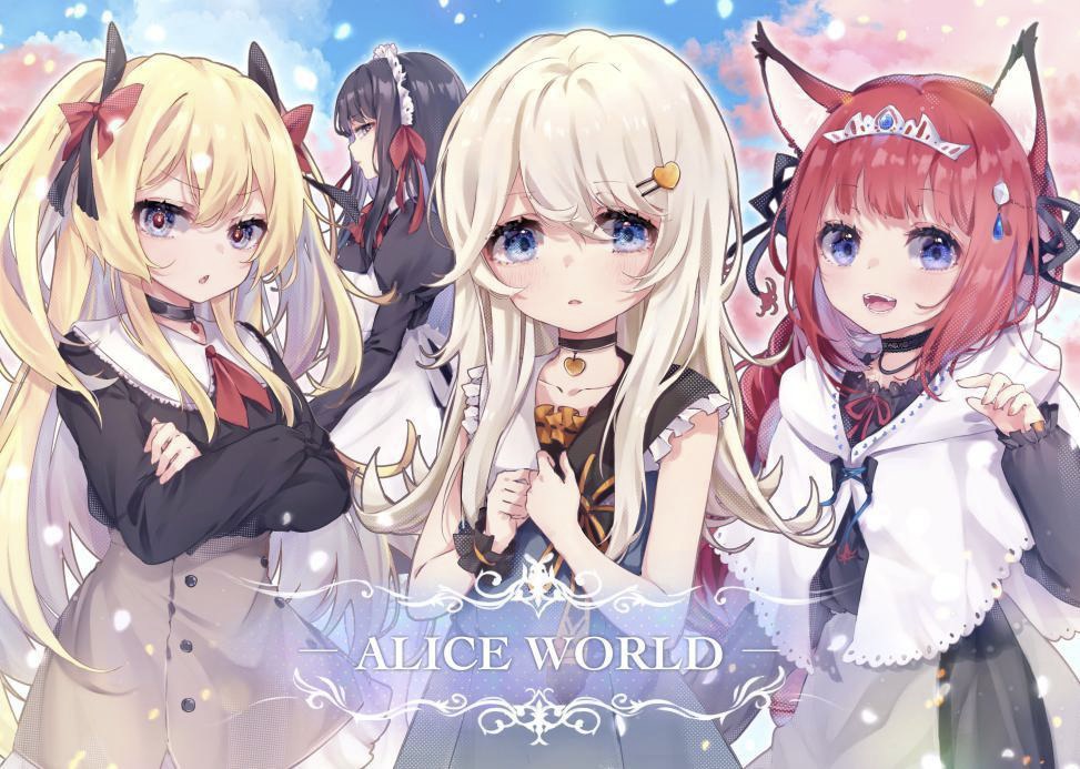 『アリスの世界』が11月25日にSteamで正式リリース決定。青山吉能が主人公「アリス」の日本語ボイスを担当_006