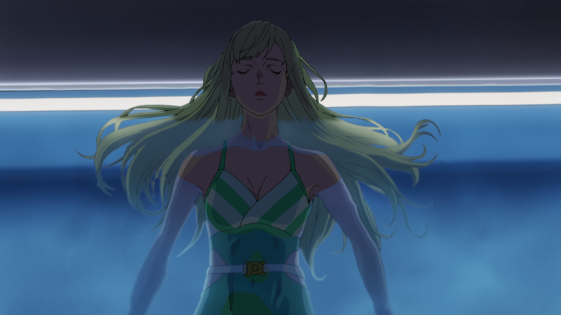 『機動戦士ガンダム 閃光のハサウェイ キルケーの魔女』2026年1月30日に公開決定_001