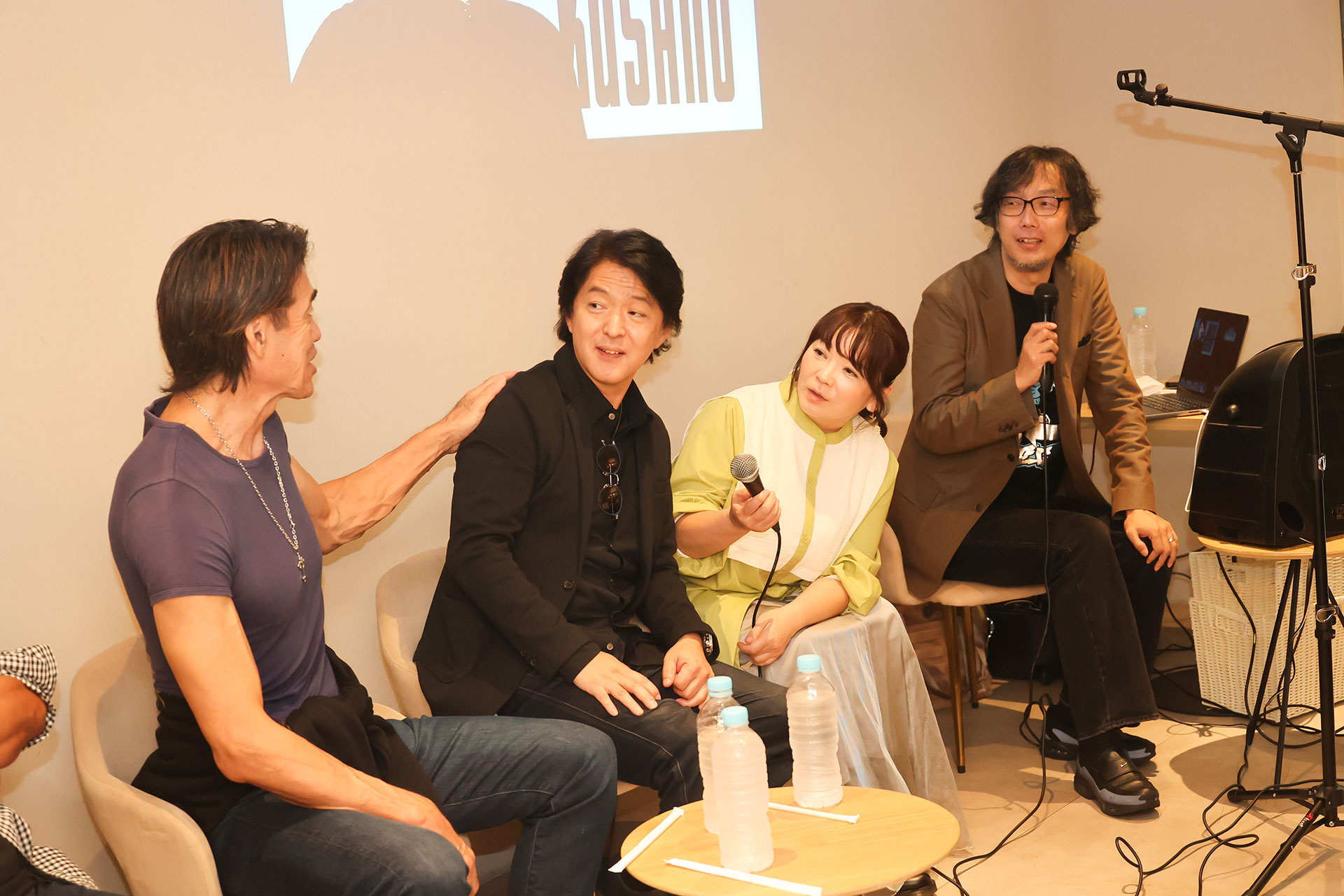 「シブヤスクランブルストーリーズ　スペシャルファンミーテイング（お茶会）」レポート。『街 ～運命の交差点～』の出演者が再会_010