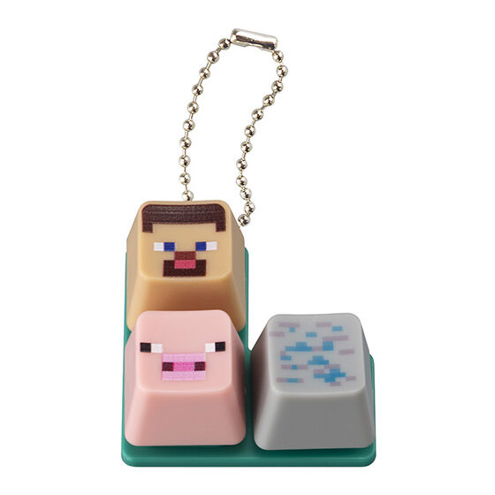 『マイクラ』キーボードチャームが11月に登場_001