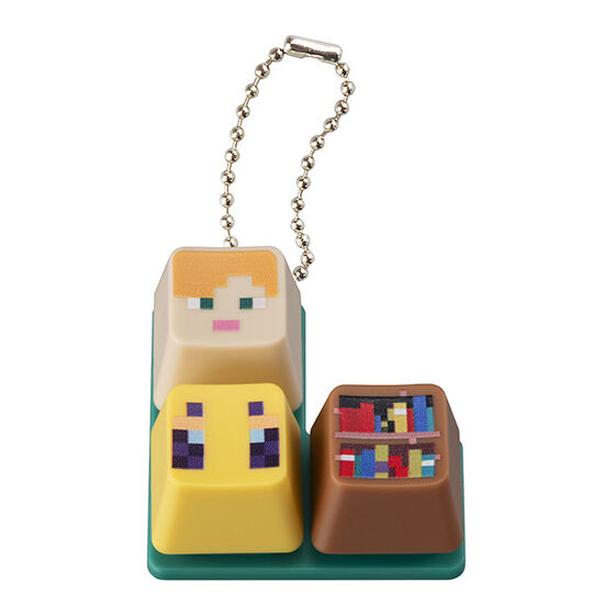 『マイクラ』キーボードチャームが11月に登場_002