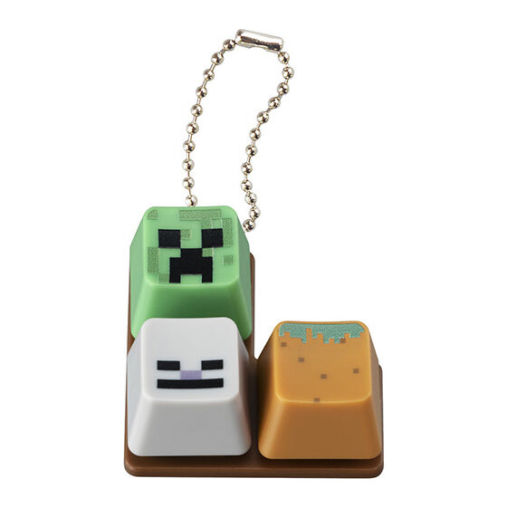 『マイクラ』キーボードチャームが11月に登場_003