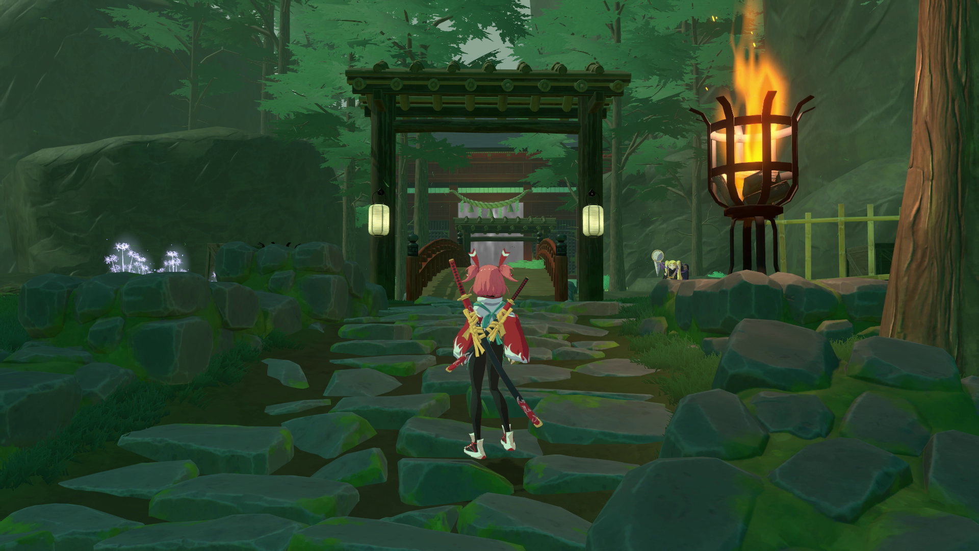 3Dアクション『炎姫』の体験版がSteam Nextフェスで配信開始。新声優に水野朔、桜咲千依の出演も発表_012