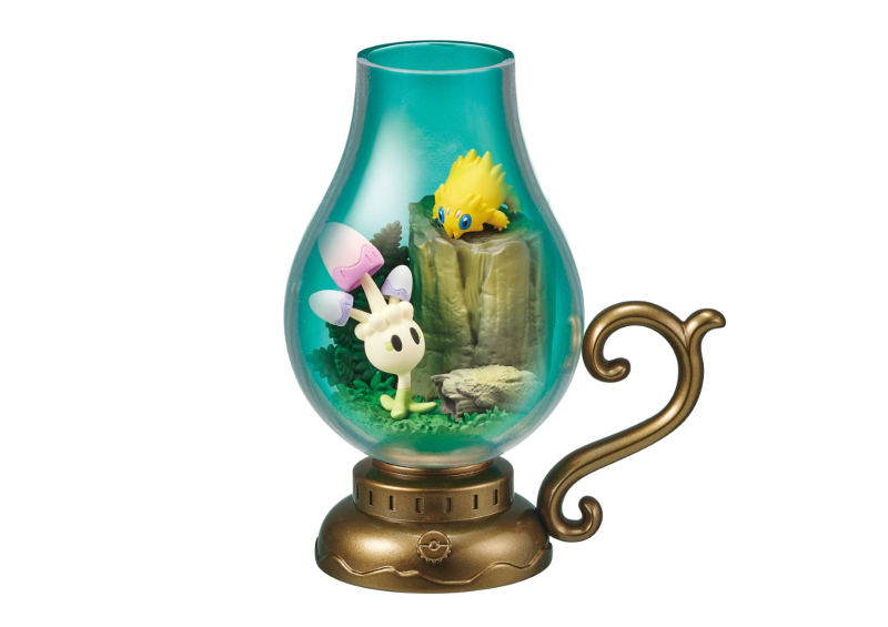 ポケモンたちがランタン風フィギュアに! 「ポケットモンスター LANTERN DIORAMA」が本日10月27日から発売_007