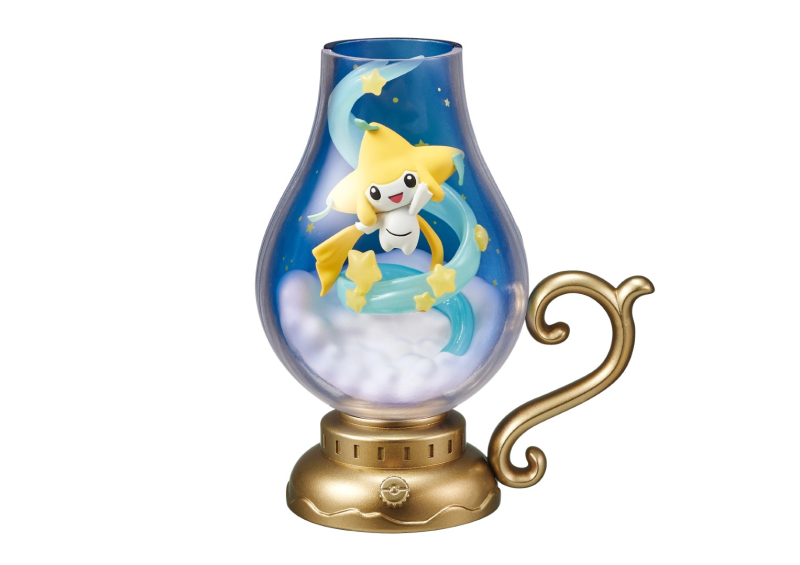 ポケモンたちがランタン風フィギュアに! 「ポケットモンスター LANTERN DIORAMA」が本日10月27日から発売_004