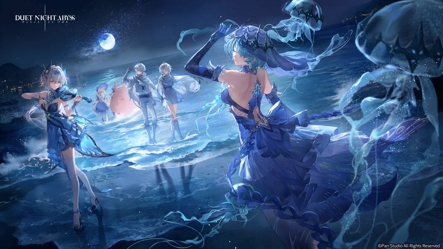 『デュエットナイトアビス』正式サービス開始。キャラと武器のガチャを廃止、ほとんどのコンテンツを課金なしで楽しめる_006