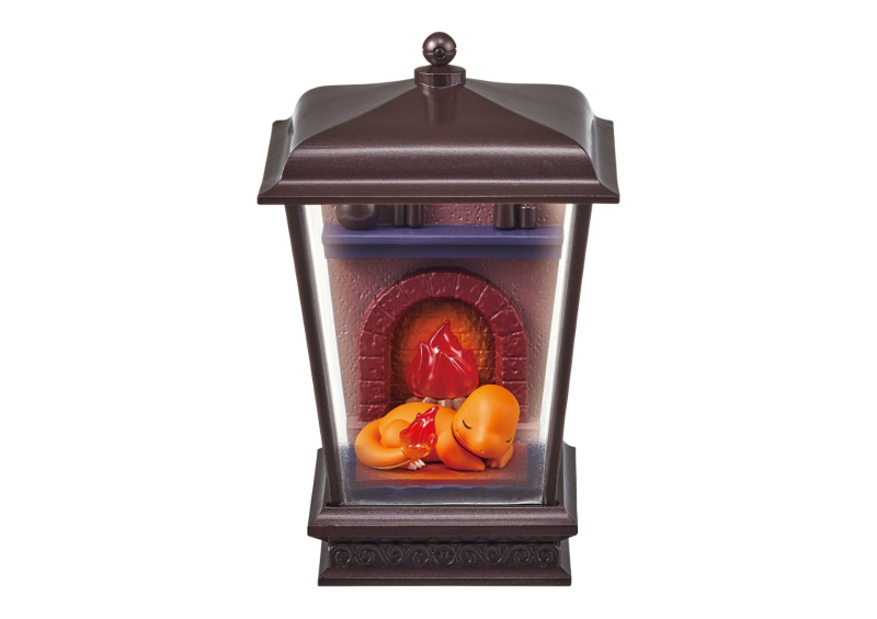 ポケモンたちがランタン風フィギュアに! 「ポケットモンスター LANTERN DIORAMA」が本日10月27日から発売_003