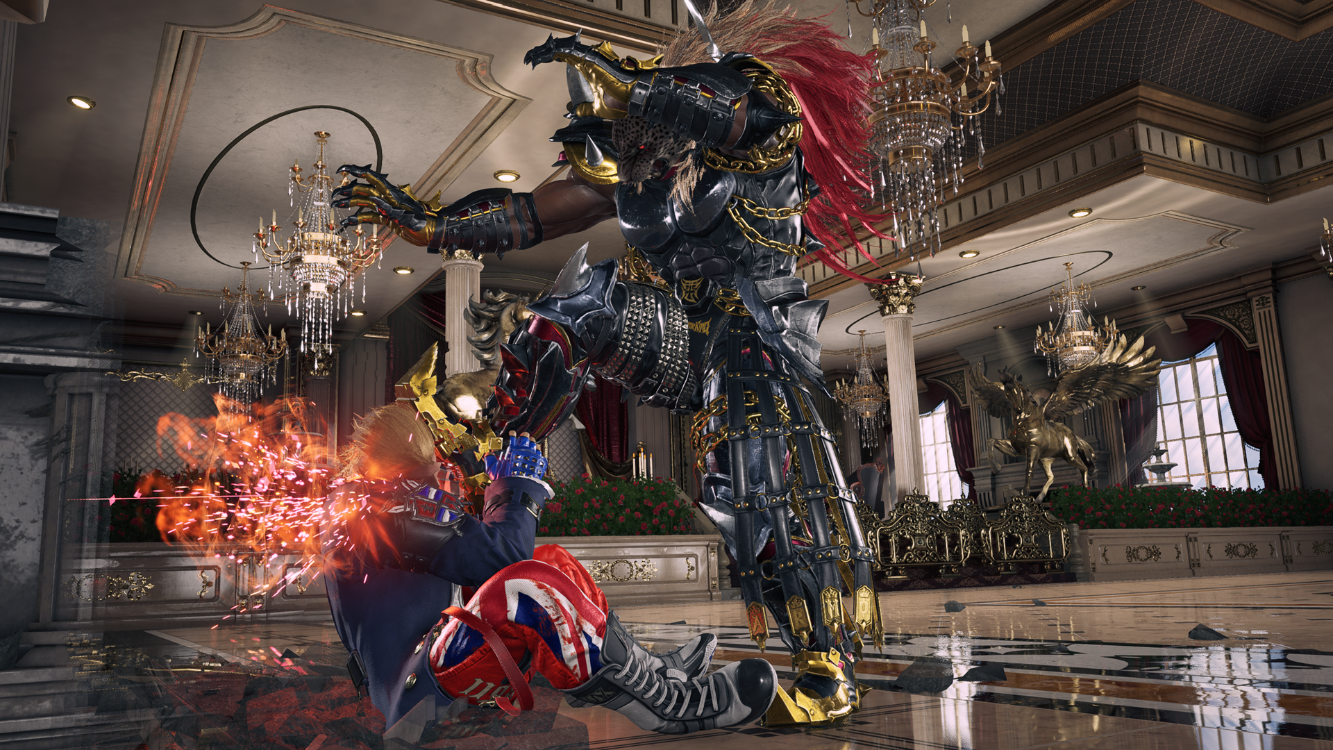 『鉄拳8』追加キャラクター「アーマーキング」一般アクセスが開始_004