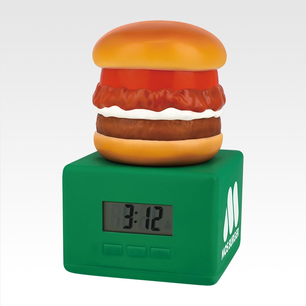 レタスとパティの間から紙を引き出せる「テリヤキバーガー ティッシュケース」11月に登場_004