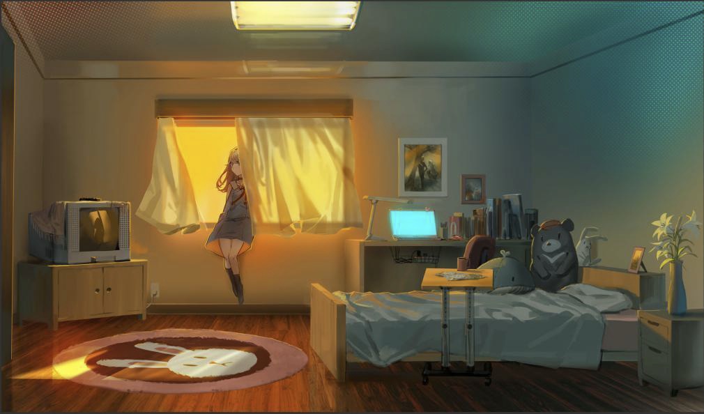 『アリスの世界』が11月25日にSteamで正式リリース決定。青山吉能が主人公「アリス」の日本語ボイスを担当_003