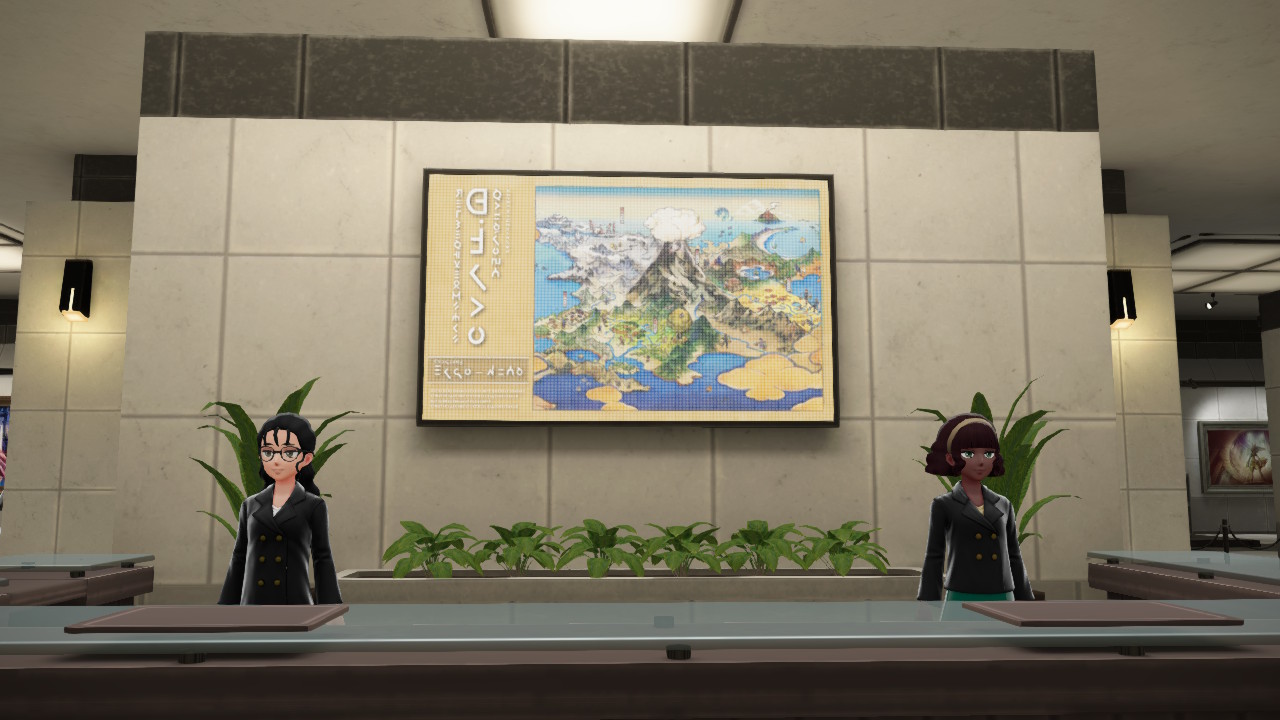 『ポケモンレジェンズ Z-A』ミアレ美術館の「大ヒスイ展」の情報量が多すぎるので展示史料をゼンリョクでまとめてみた_002