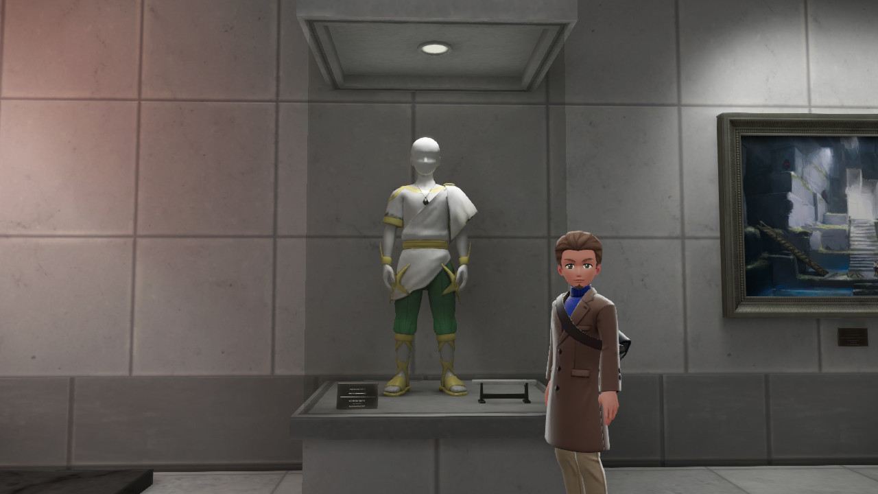 『ポケモンレジェンズ Z-A』ミアレ美術館の「大ヒスイ展」の情報量が多すぎるので展示史料をゼンリョクでまとめてみた_018