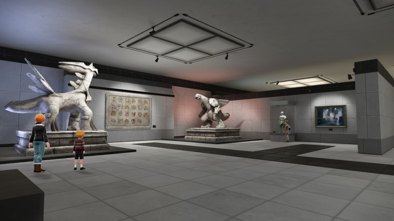 『ポケモンレジェンズ Z-A』ミアレ美術館の「大ヒスイ展」の情報量が多すぎるので展示史料をゼンリョクでまとめてみた_017