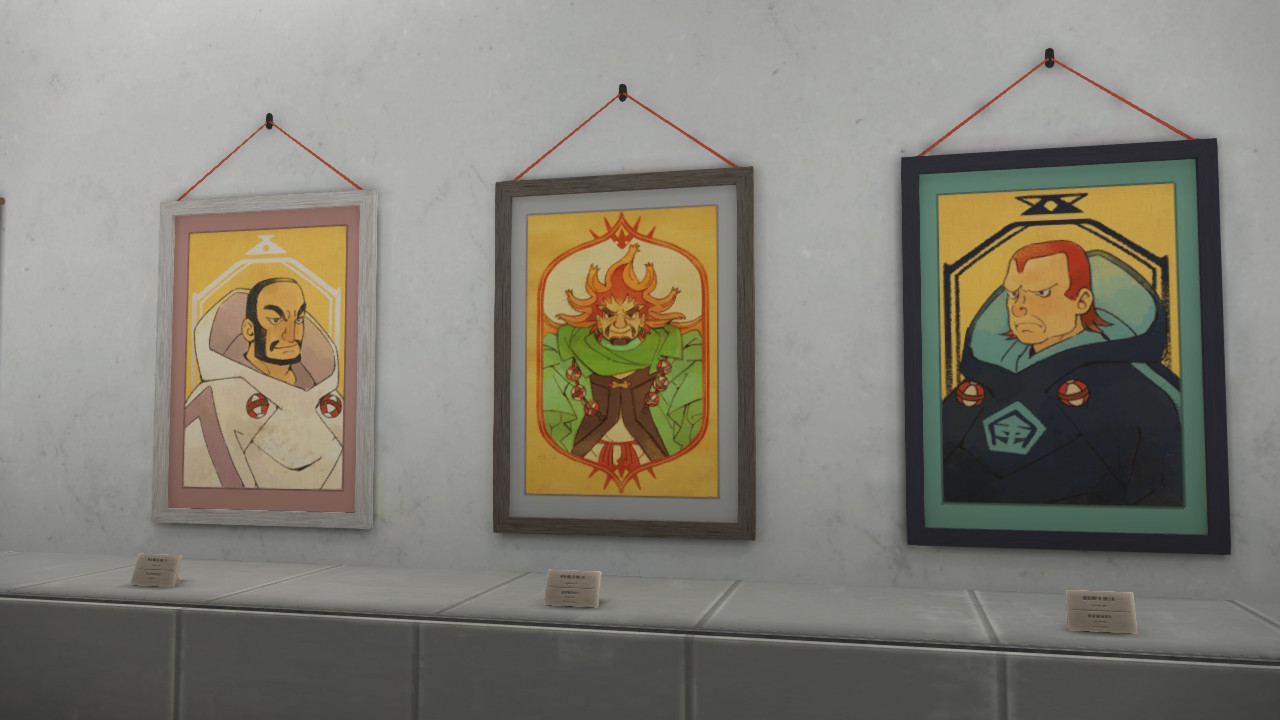 『ポケモンレジェンズ Z-A』ミアレ美術館の「大ヒスイ展」の情報量が多すぎるので展示史料をゼンリョクでまとめてみた_010