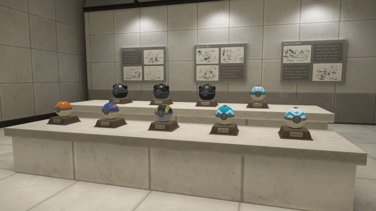 『ポケモンレジェンズ Z-A』ミアレ美術館の「大ヒスイ展」の情報量が多すぎるので展示史料をゼンリョクでまとめてみた_060