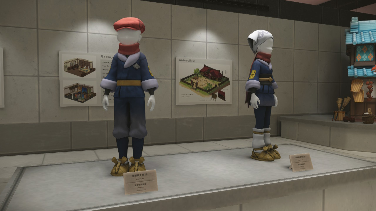 『ポケモンレジェンズ Z-A』ミアレ美術館の「大ヒスイ展」の情報量が多すぎるので展示史料をゼンリョクでまとめてみた_033