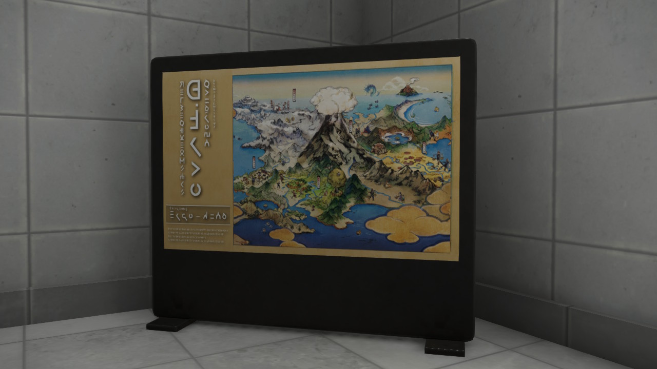 『ポケモンレジェンズ Z-A』ミアレ美術館の「大ヒスイ展」の情報量が多すぎるので展示史料をゼンリョクでまとめてみた_004