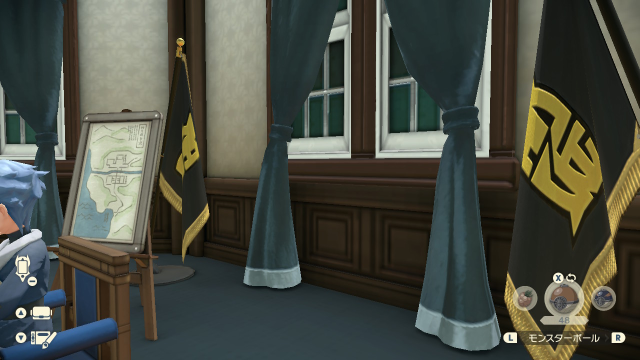 『ポケモンレジェンズ Z-A』ミアレ美術館の「大ヒスイ展」の情報量が多すぎるので展示史料をゼンリョクでまとめてみた_014