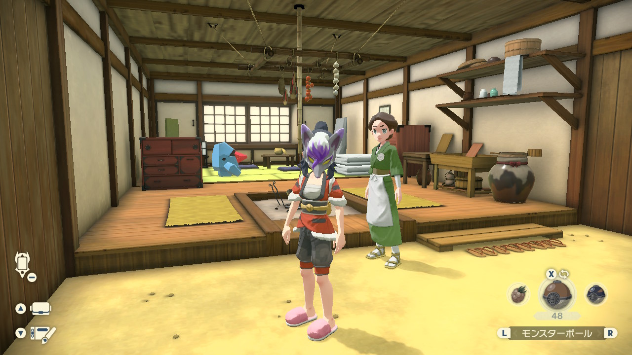 『ポケモンレジェンズ Z-A』ミアレ美術館の「大ヒスイ展」の情報量が多すぎるので展示史料をゼンリョクでまとめてみた_045