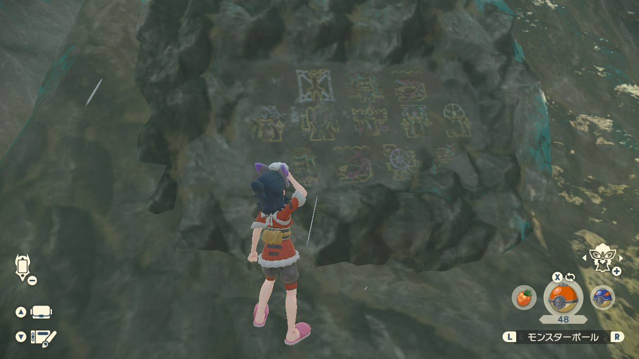 『ポケモンレジェンズ Z-A』ミアレ美術館の「大ヒスイ展」の情報量が多すぎるので展示史料をゼンリョクでまとめてみた_027