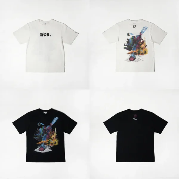 『ゴジラ』の特別仕様ギターが「550万円」で登場。咆哮を鳴らす機能や発光する機能も_017
