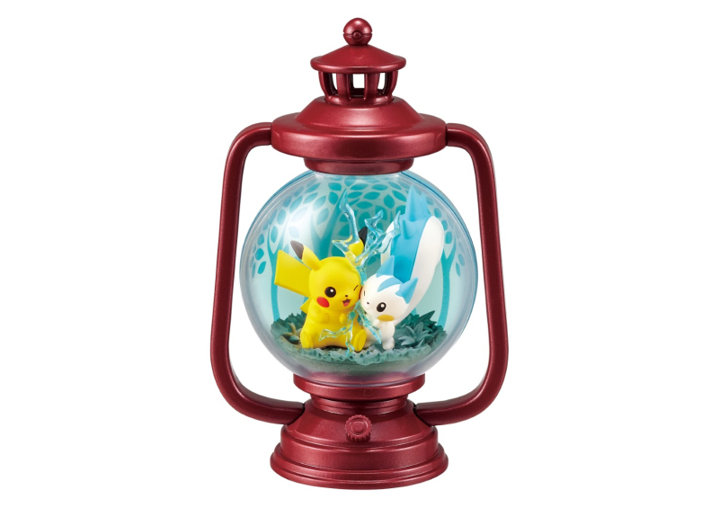 ポケモンたちがランタン風フィギュアに! 「ポケットモンスター LANTERN DIORAMA」が本日10月27日から発売_002