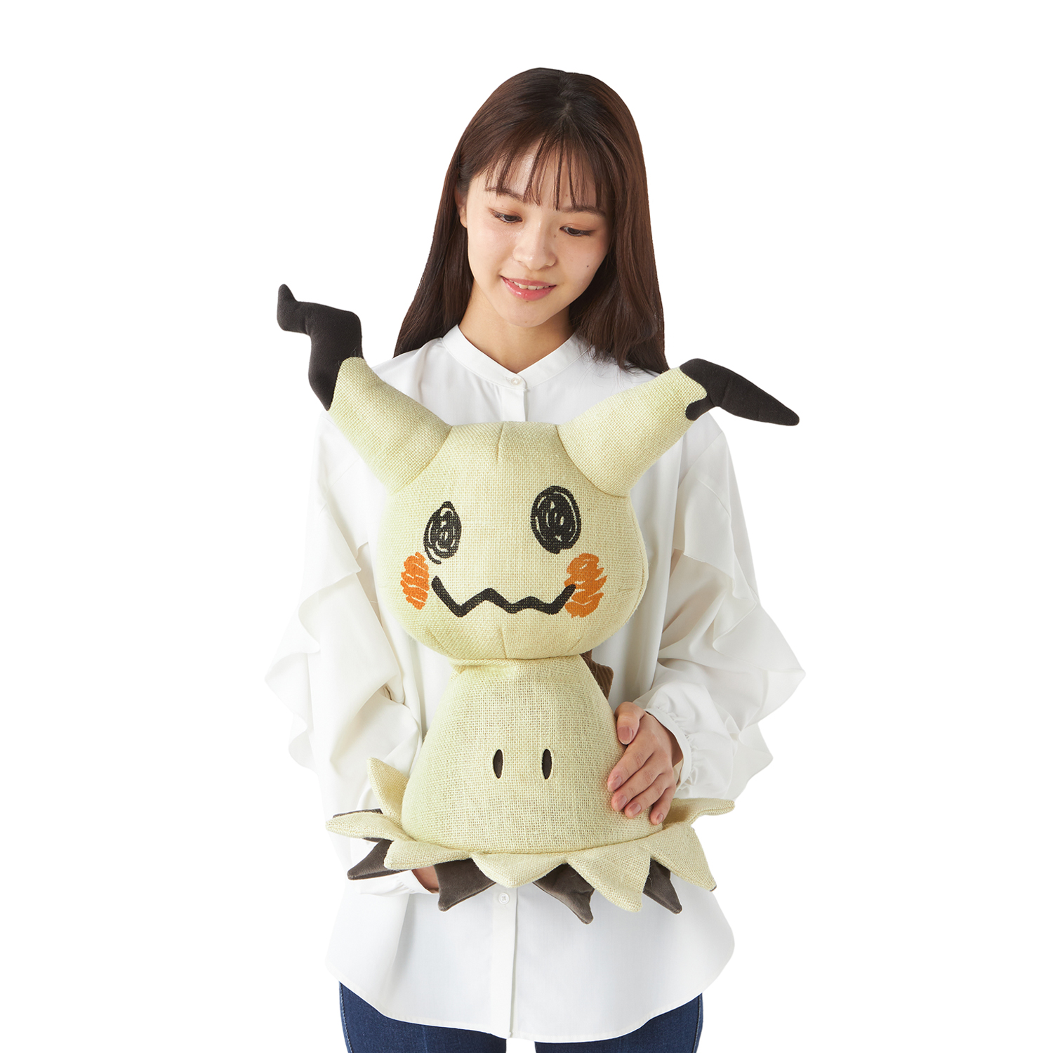 重さや高さまで再現した「ミミッキュ」ぬいぐるみが23日に発売
_003