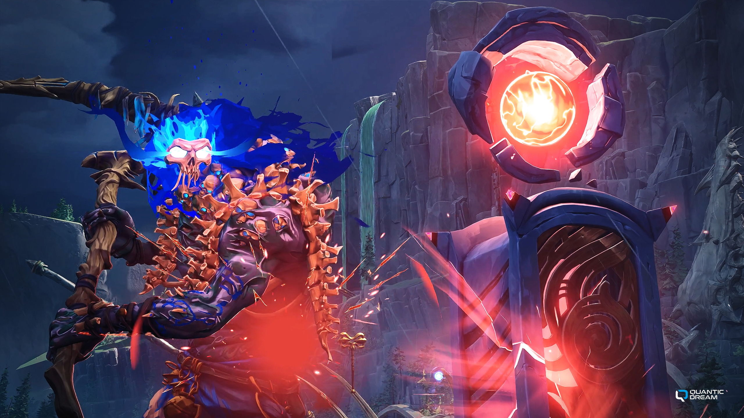 『Spellcasters Chronicles』が発表。基本プレイ無料のチーム制サードパーソン・アクションストラテジーゲーム_004