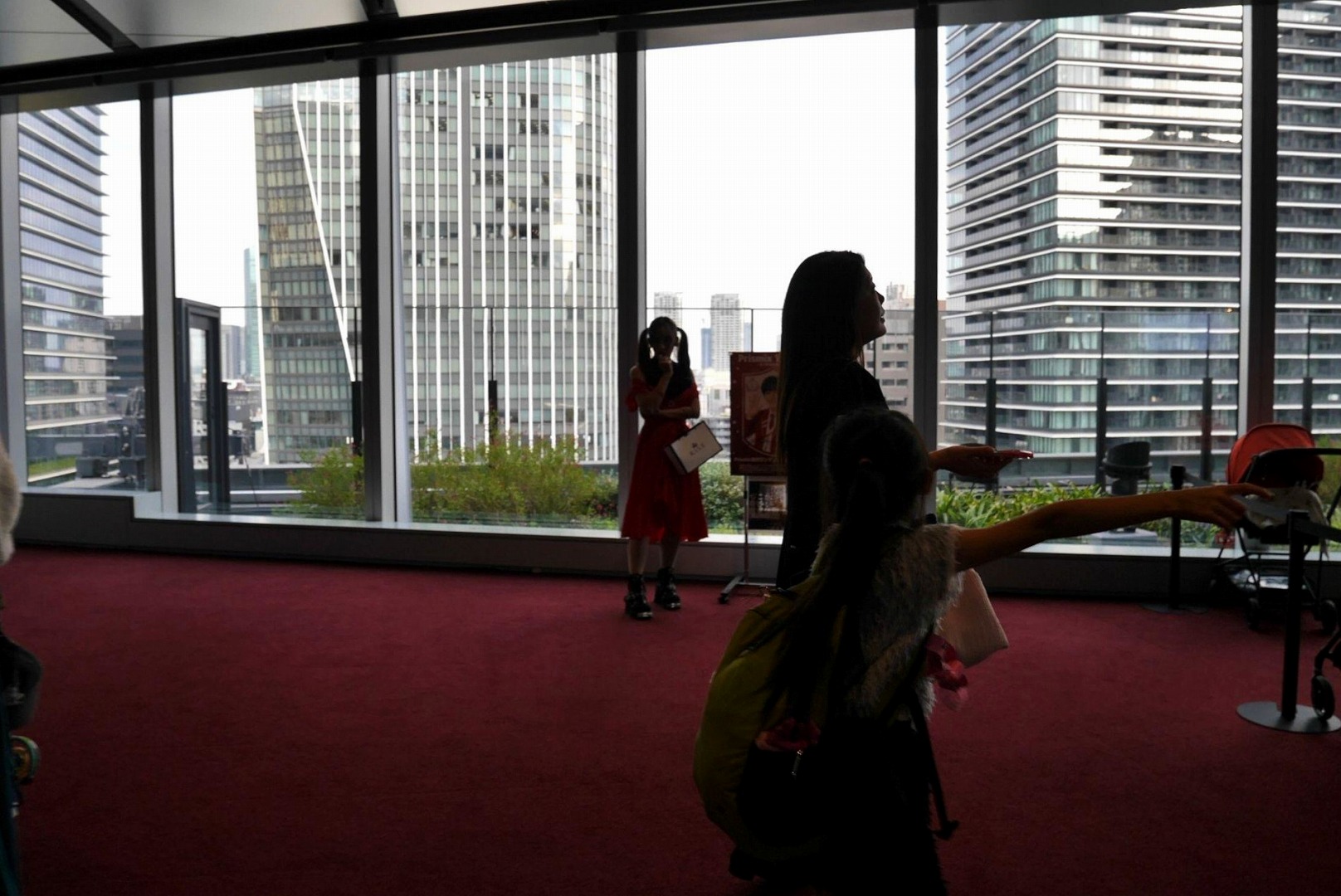 オープンワールドを現実世界で楽しめるような没入型体験イベント『どこか奇妙な職業体験ー虎ノ門ヒルズ清掃員ー』レポ_029