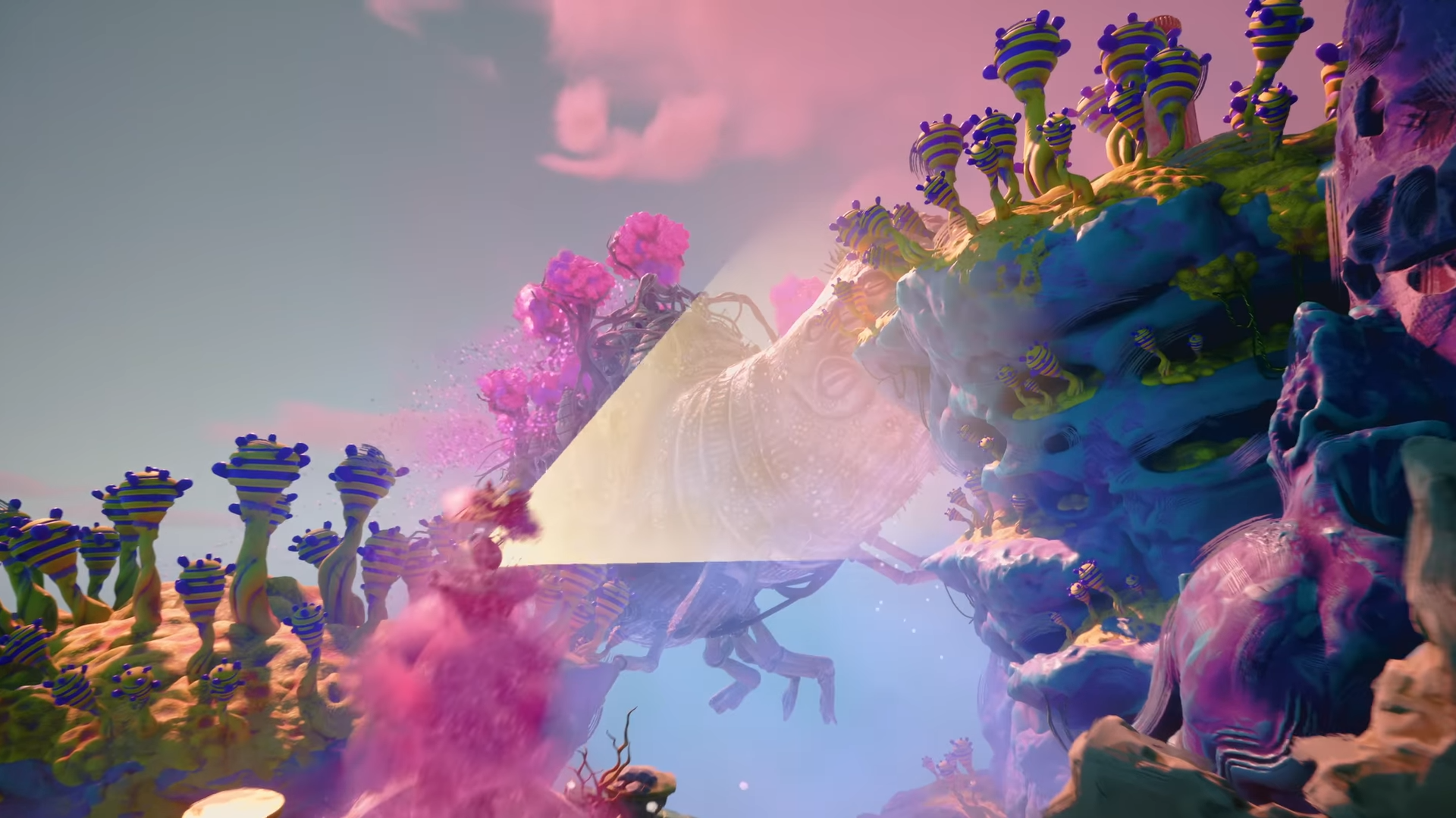 『Keeper』本日発売。“歩く灯台”が冒険するアクションゲーム_003