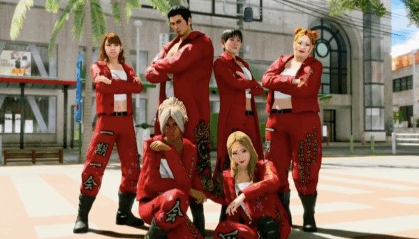 『龍が如く 極3』和田アキ子さん演じる「アッコさん」映像解禁!_002