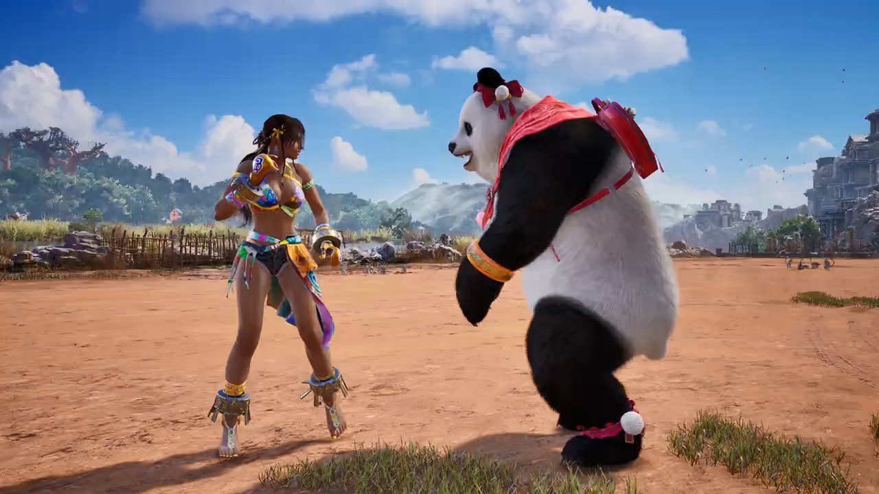 『鉄拳8』シーズン2第4弾の追加キャラクター「ミアリズ」が12月5日に参戦決定_003