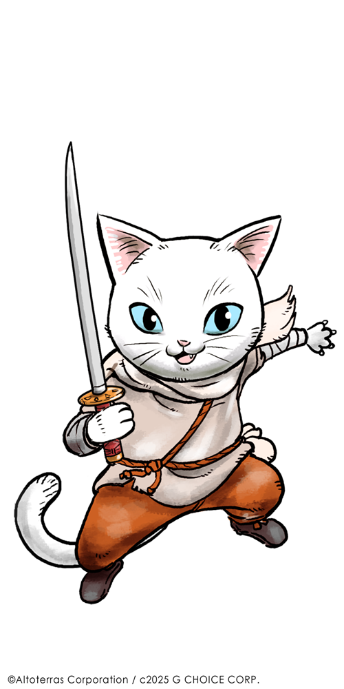 『NYAZ-小林さんち乗っ取り計画-』10月30日より予約開始。ネコの“かわいさ”で人間の家を乗っ取るRPG_009