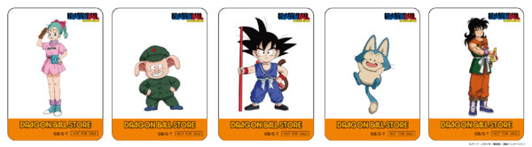 「DRAGON BALL STORE TOKYO」の外観イメージとグッズが公開_004