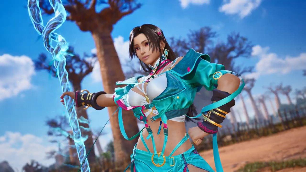 『鉄拳8』シーズン2第4弾の追加キャラクター「ミアリズ」が12月5日に参戦決定_001