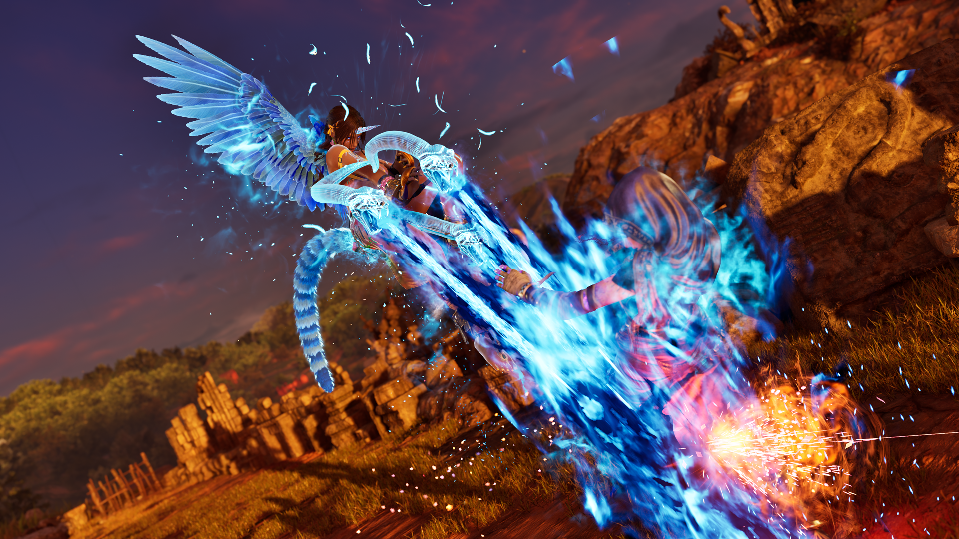 『鉄拳8』追加キャラクター「アーマーキング」一般アクセスが開始_011
