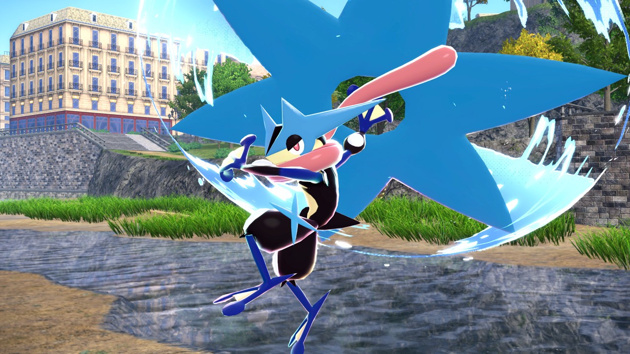 『ポケモンレジェンズ Z-A』の新紹介映像＆TVCMが解禁！メガシンカしたポケモンを紹介する公式記事も
_004