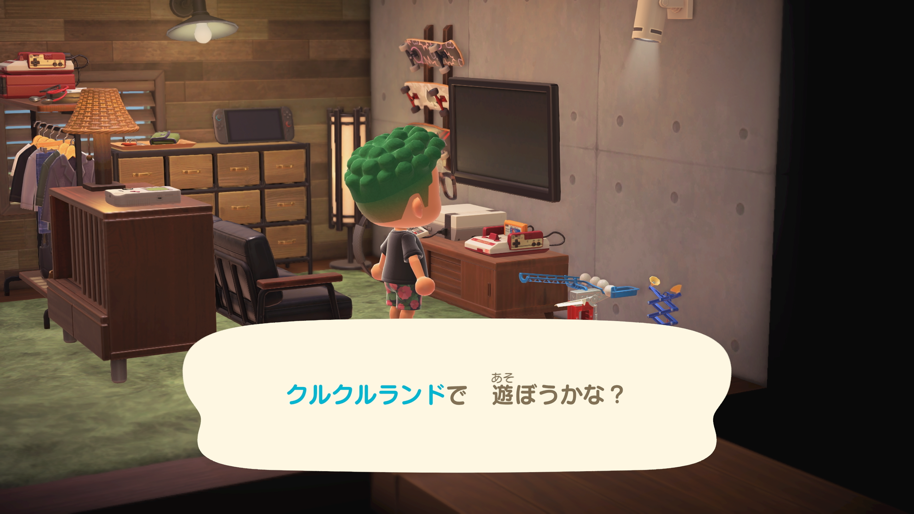 『あつ森』の「Nintendo Switch 2 Edition」発表！4K解像度になり最大12人マルチで遊べるJoy-Con 2のマウス操作に対応し、家具のレイアウトなどがより楽に調整できるように。超大型コンテンツ大量投入の無料アプデや、『ゼルダ』に『スプラ』とのコラボも_014