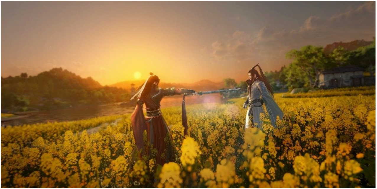 『逆水寒』11月7日に配信決定。古代中国が舞台のMMORPG。PC、モバイルに向けて基本プレイ無料で_002