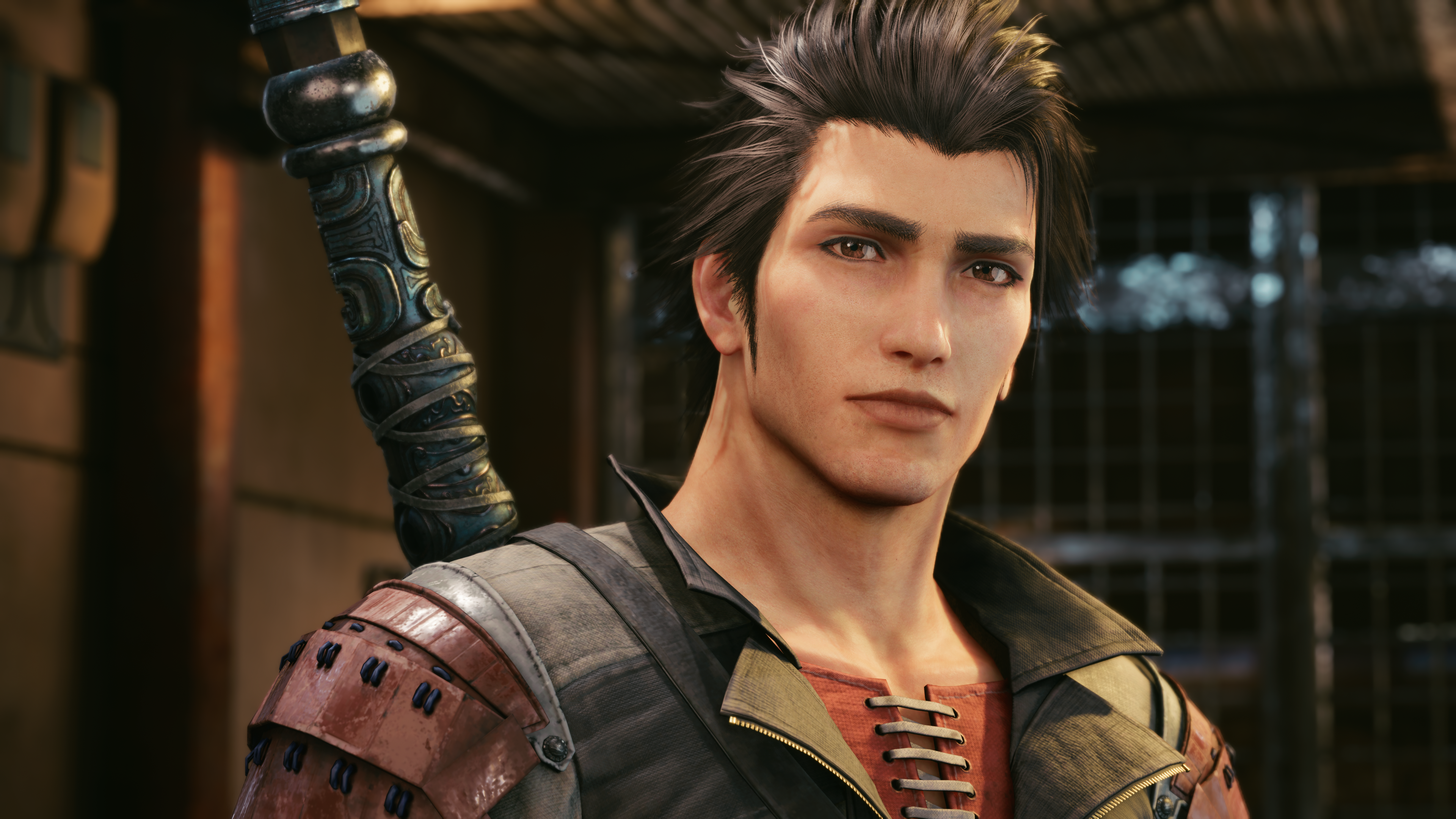 『FF7 リメイク インターグレード』クラウド・ユフィの紹介映像が公開_009