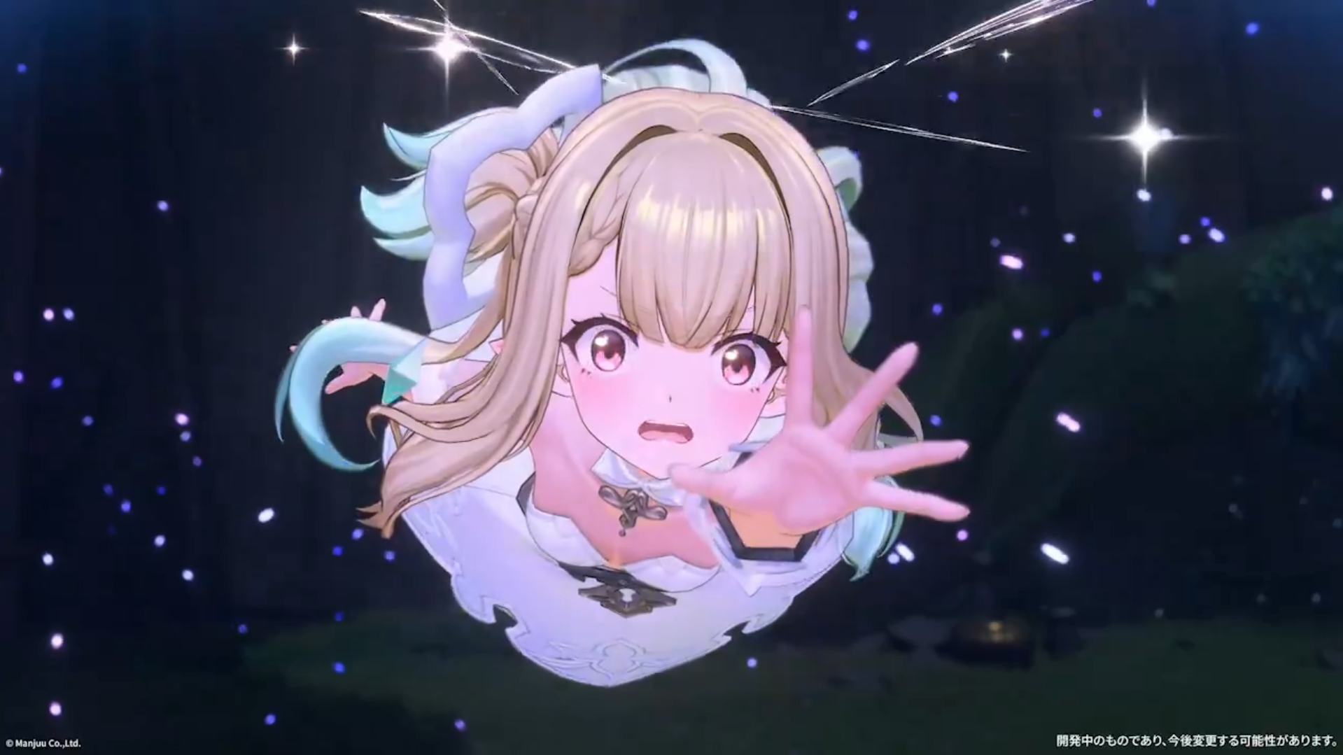 『アズールプロミリア』のティザーPVが公開
_006