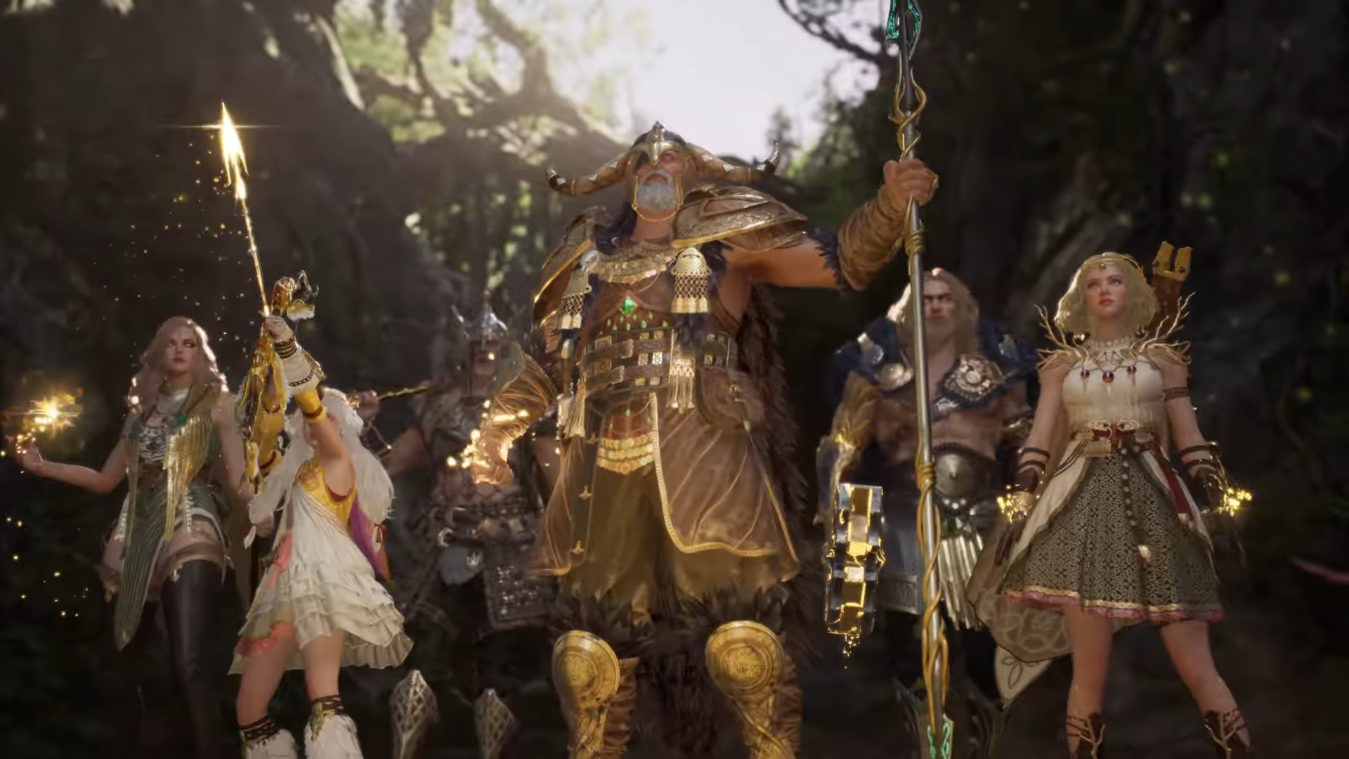 『レジェンド・オブ・ユミル』正式サービス開始。北欧神話の世界を舞台にした新作MMORPG_001