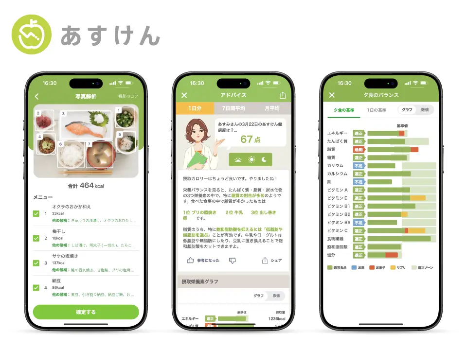 『あすけん』のキャラクター未来さんが「図鑑トレーディングカード」として東京メトロ新宿駅に掲出中_009